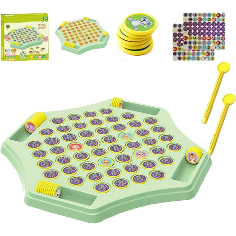 Interaktive Brettspiele für Familienpartys für Eltern und Kinder