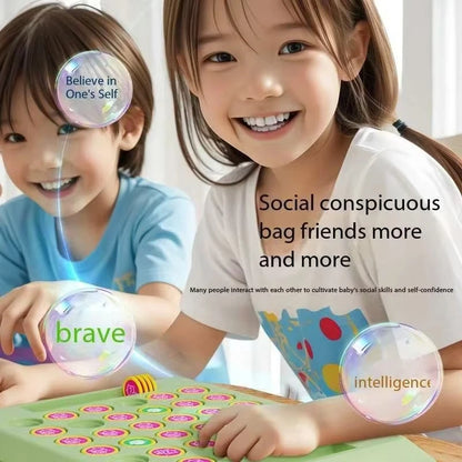 Interaktive Brettspiele für Familienpartys für Eltern und Kinder