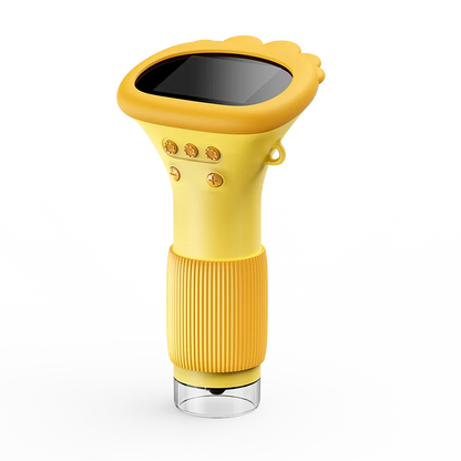 1000-fache Vergrößerungsmikroskop 200 Megapixel mit LED-Foto-Videofunktion