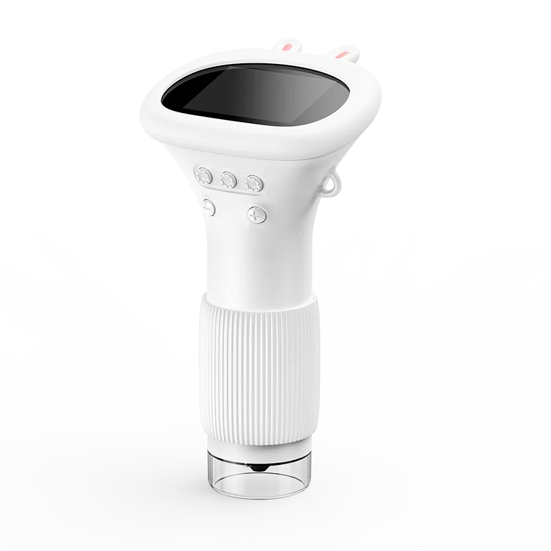 1000-fache Vergrößerungsmikroskop 200 Megapixel mit LED-Foto-Videofunktion