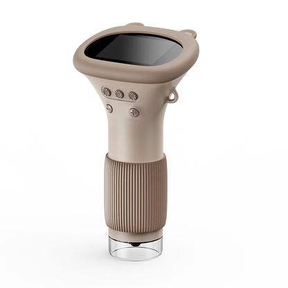 1000-fache Vergrößerungsmikroskop 200 Megapixel mit LED-Foto-Videofunktion